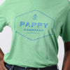 Pappy & Company Unisex T-shirt Enclosed Logo