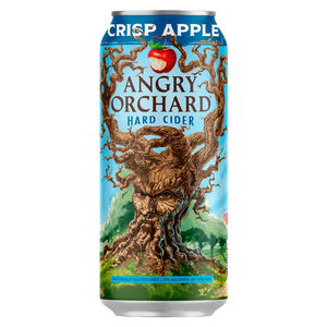 Angry Orchard Crisp Apple Hard Cider