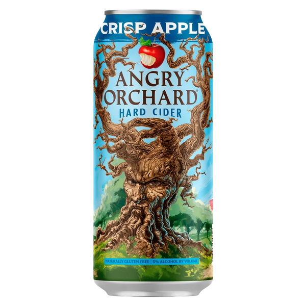 Angry Orchard Crisp Apple Hard Cider