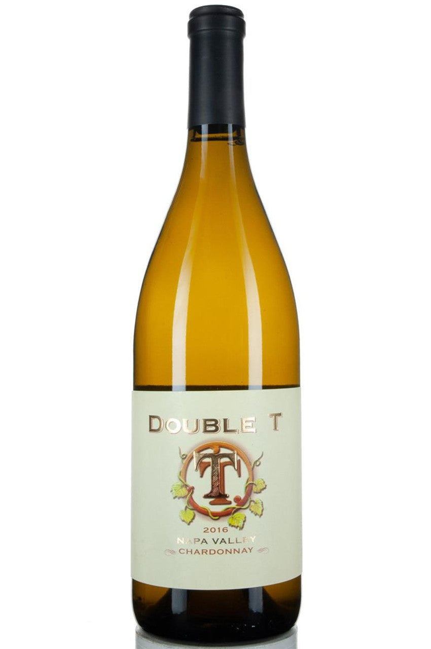 Trefethen Double T Chardonnay 750Ml