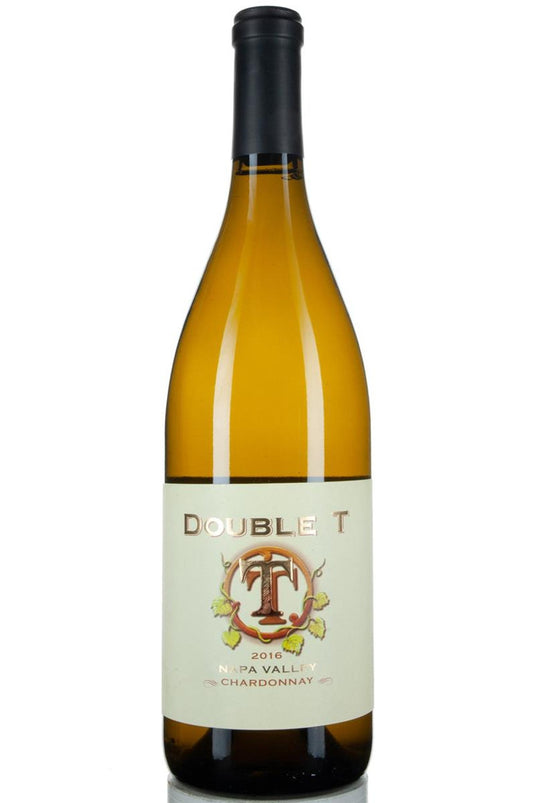 Trefethen Double T Chardonnay 750Ml