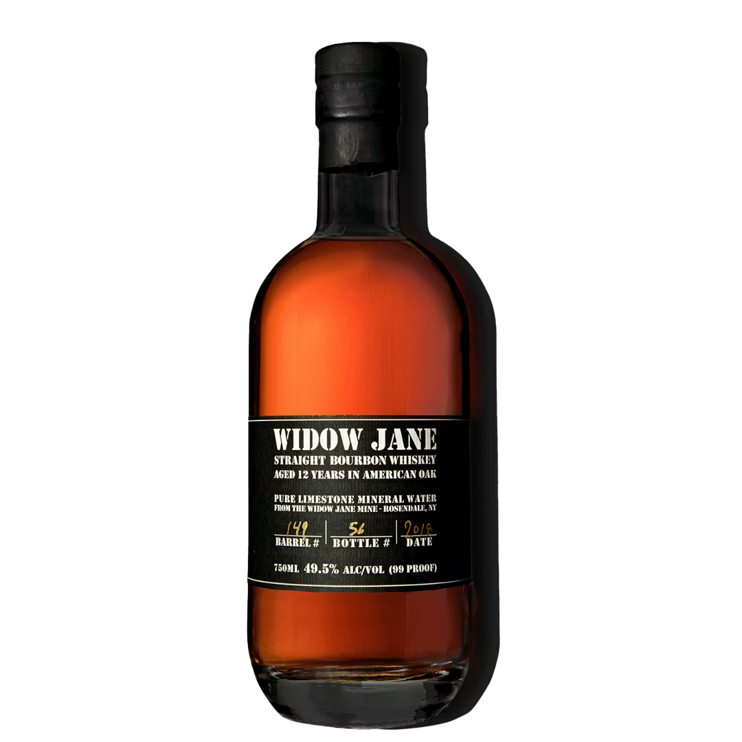 Widow Jane 12 Year Straight Bourbon Whiskey