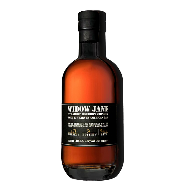 Widow Jane 12 Year Straight Bourbon Whiskey