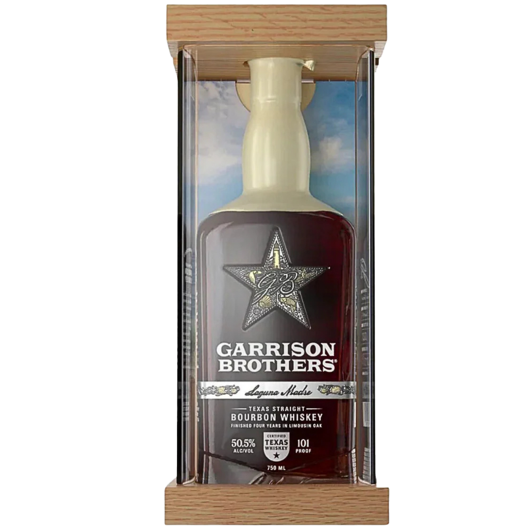 Garrison Brothers Laguna Madre Bourbon 2025