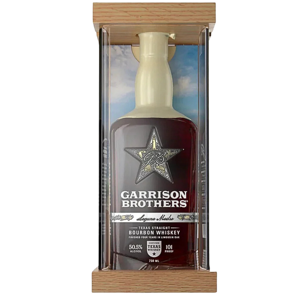 Garrison Brothers Laguna Madre Bourbon 2025