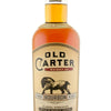Old Carter Small Batch #17 Straight American Whiskey