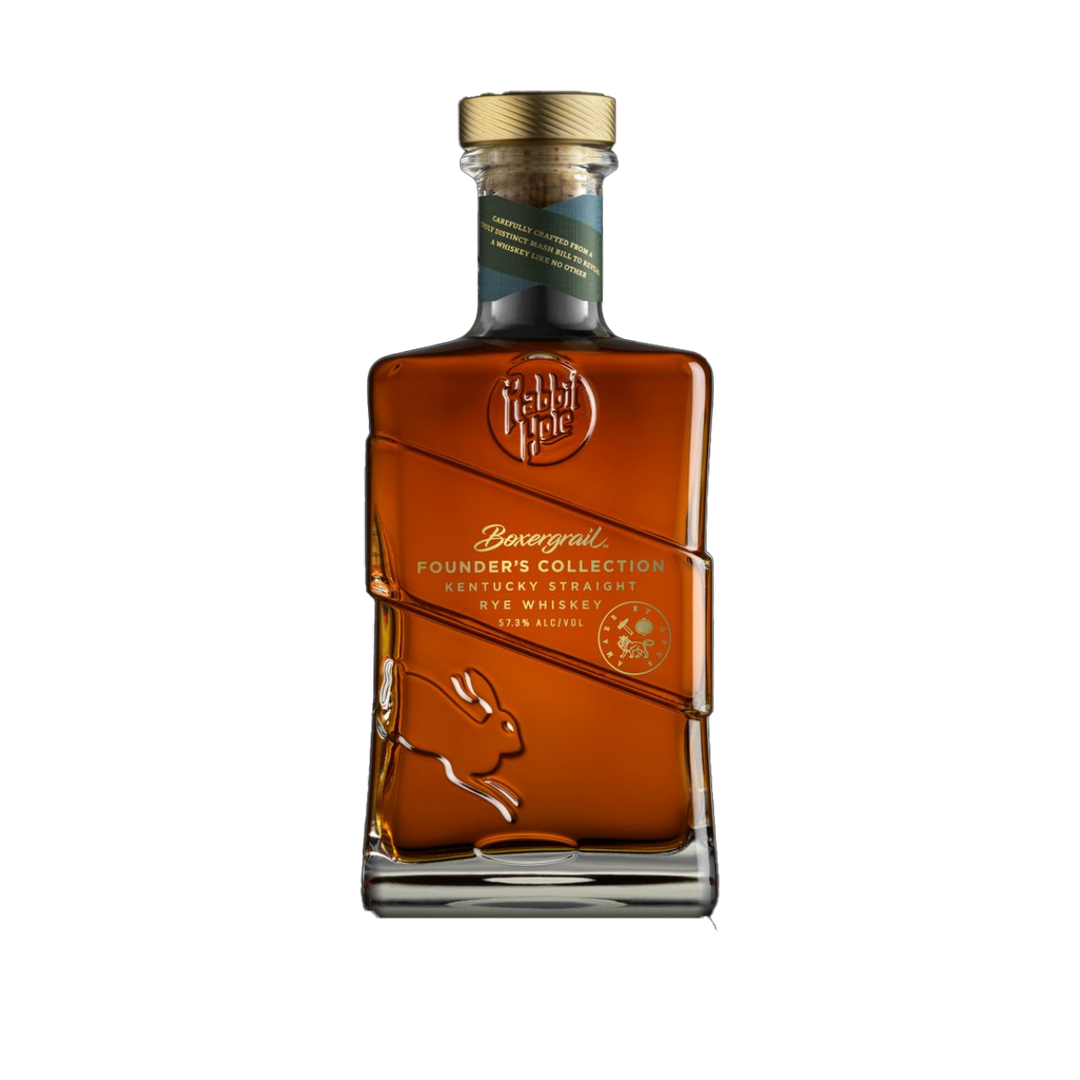 Rabbit Hole Boxergrail 8 Year Old Founder's Collection Kentucky Straight Bourbon Whiskey