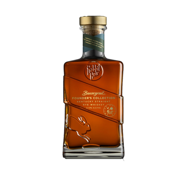 Rabbit Hole Boxergrail 8 Year Old Founder's Collection Kentucky Straight Bourbon Whiskey