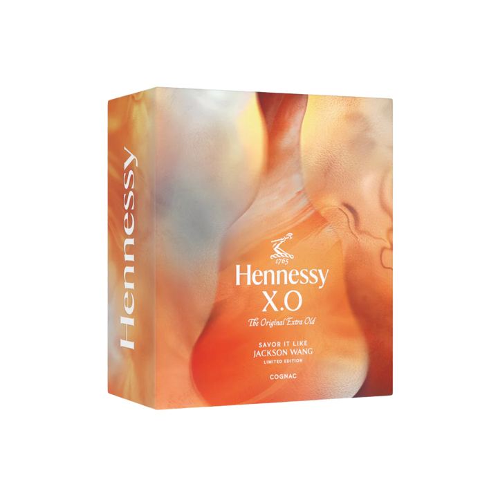Hennessy XO X Jackson Wang Edition Cognac