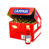 Campari Apertivo 25 x 50 ml | Mini Alcohol Bottles