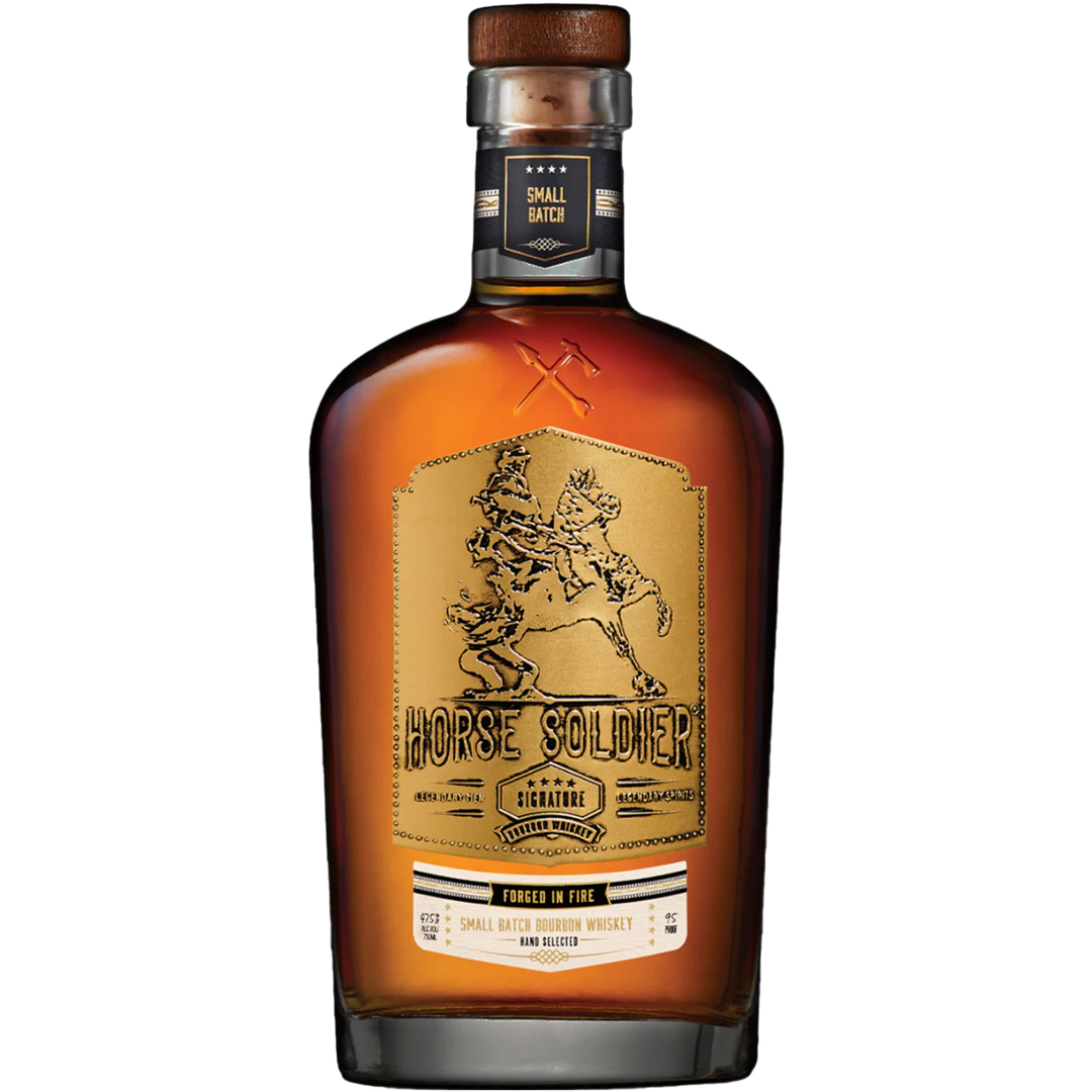 Horse Soldier Small Batch
