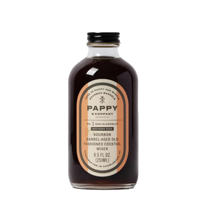 Pappy Van Winkle Bourbon Barrel-Aged Old Fashioned Mix