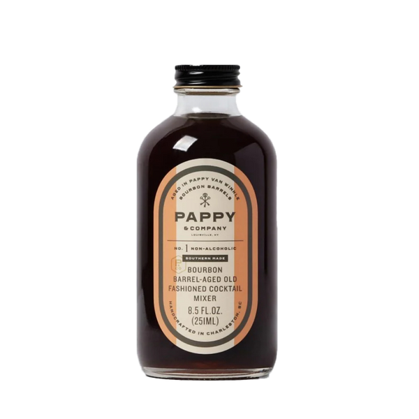 Pappy Van Winkle Bourbon Barrel-Aged Old Fashioned Mix