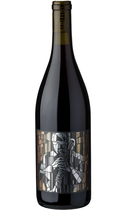 GlassMen Parr Vineyard Sonoma County Pinot Noir