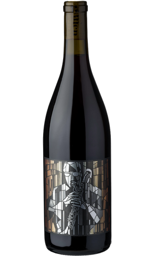 GlassMen Parr Vineyard Sonoma County Pinot Noir