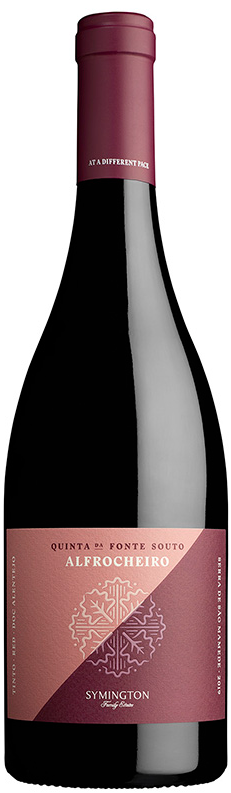 Alfrocheiro Quinta Da Fonte Souto Symington