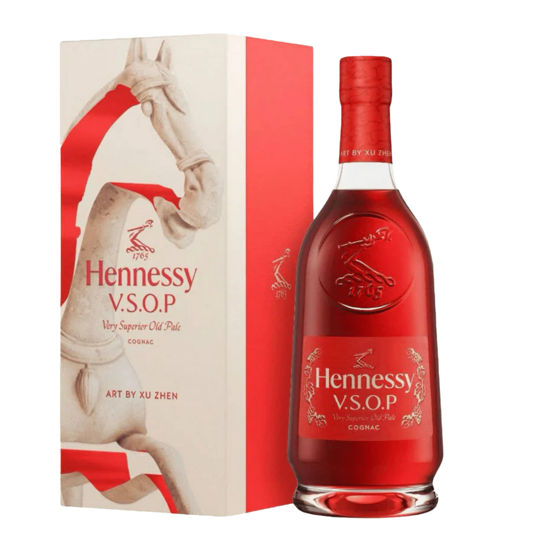 Hennessy VSOP Lunar New Year 2026 Year of the Horse Cognac