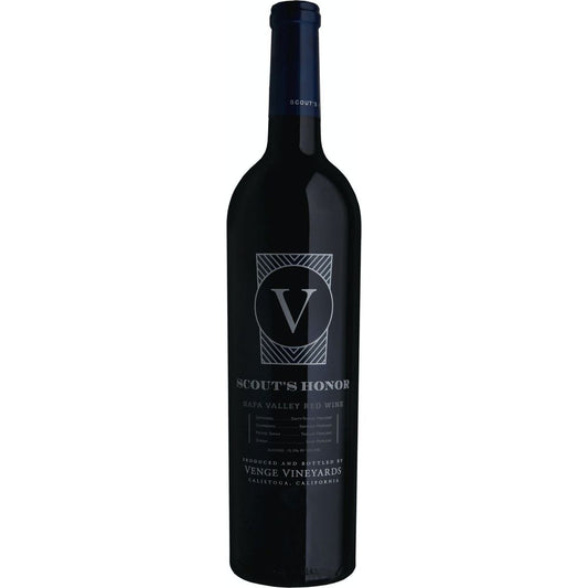 Venge Vineyards Scout’s Honor Proprietary Blend:Bourbon Central