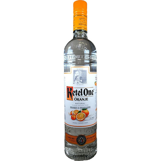 Ketel One Vodka Oranje 750ml:Bourbon Central