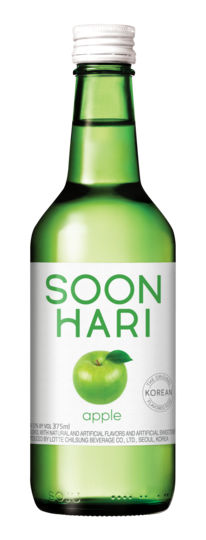 Soon Hari Apple Soju