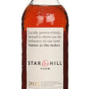Star Hill Farm 2025 American Wheat Whiskey