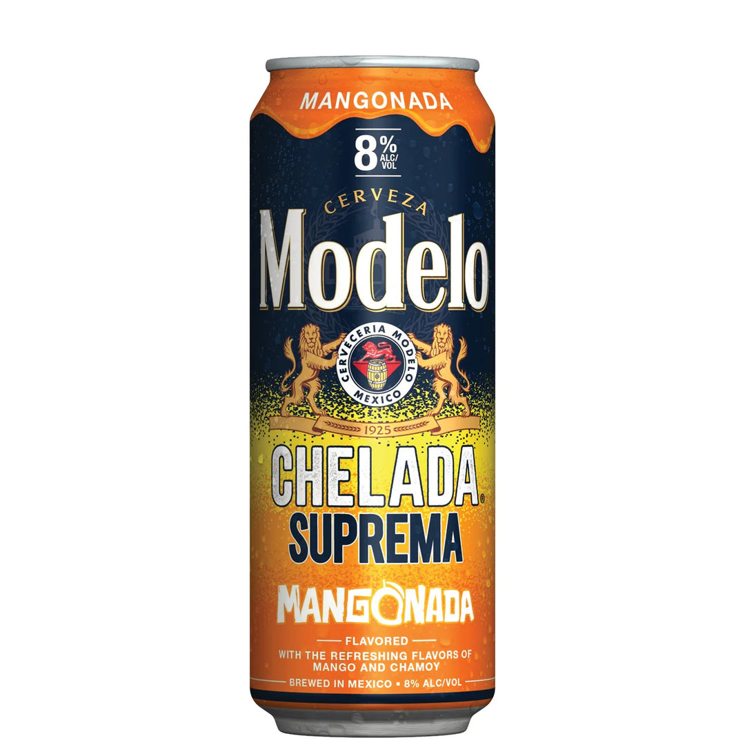Modelo Chelada Suprema Mangonada