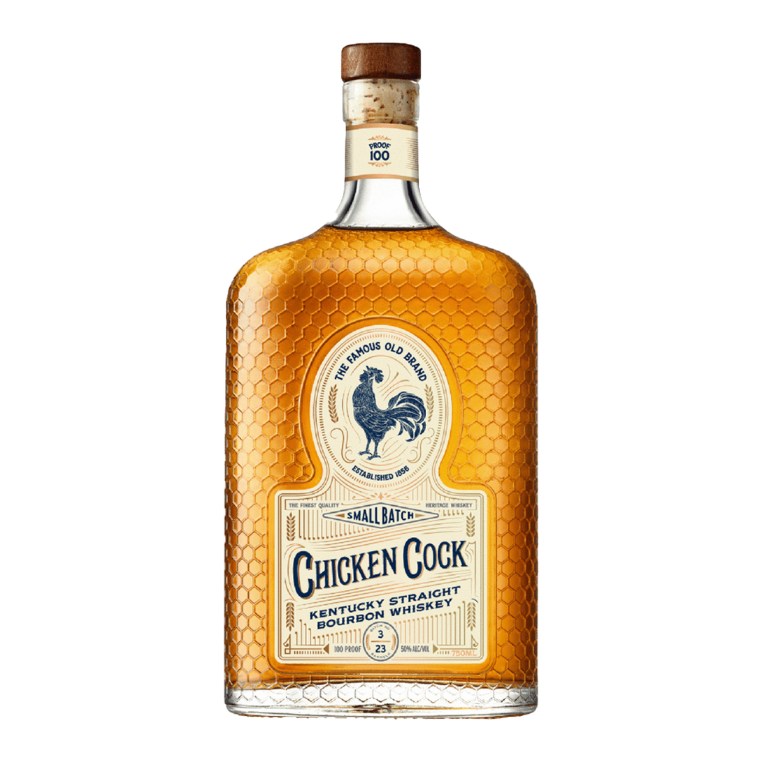 Chicken Cock 5 Year Small Batch Straight Bourbon