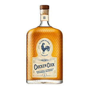 Chicken Cock 5 Year Small Batch Straight Bourbon