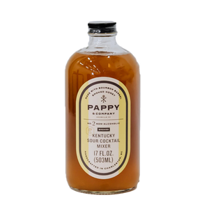 Pappy Van Winkle Kentucky Sour Cocktail Mixer