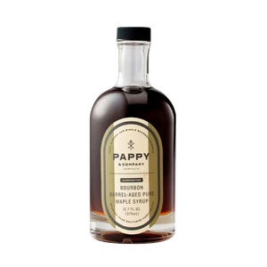 Pappy Van Winkle Bourbon Barrel-Aged Pure Maple Syrup
