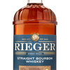 Rieger Straight Bourbon Whiskey