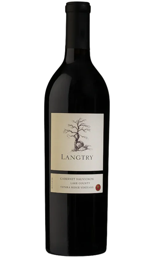 Langtry Estate Tephra Ridge Vineyard Cabernet Sauvignon