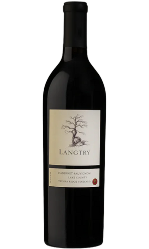 Langtry Estate Tephra Ridge Vineyard Cabernet Sauvignon