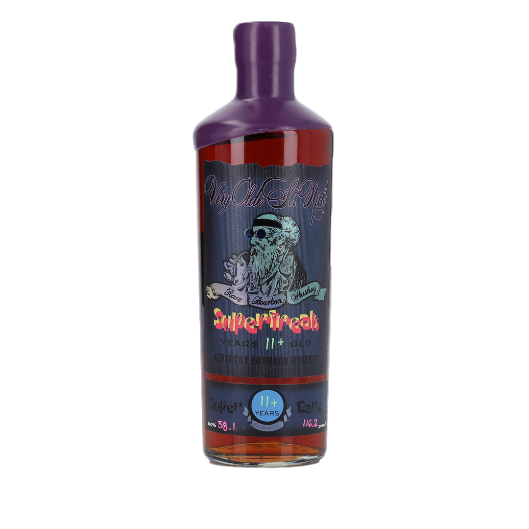Very Olde St Nick Superfreak 11 Year Bourbon