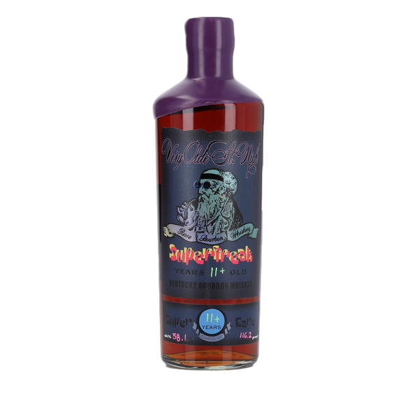 Very Olde St Nick Superfreak 11 Year Bourbon
