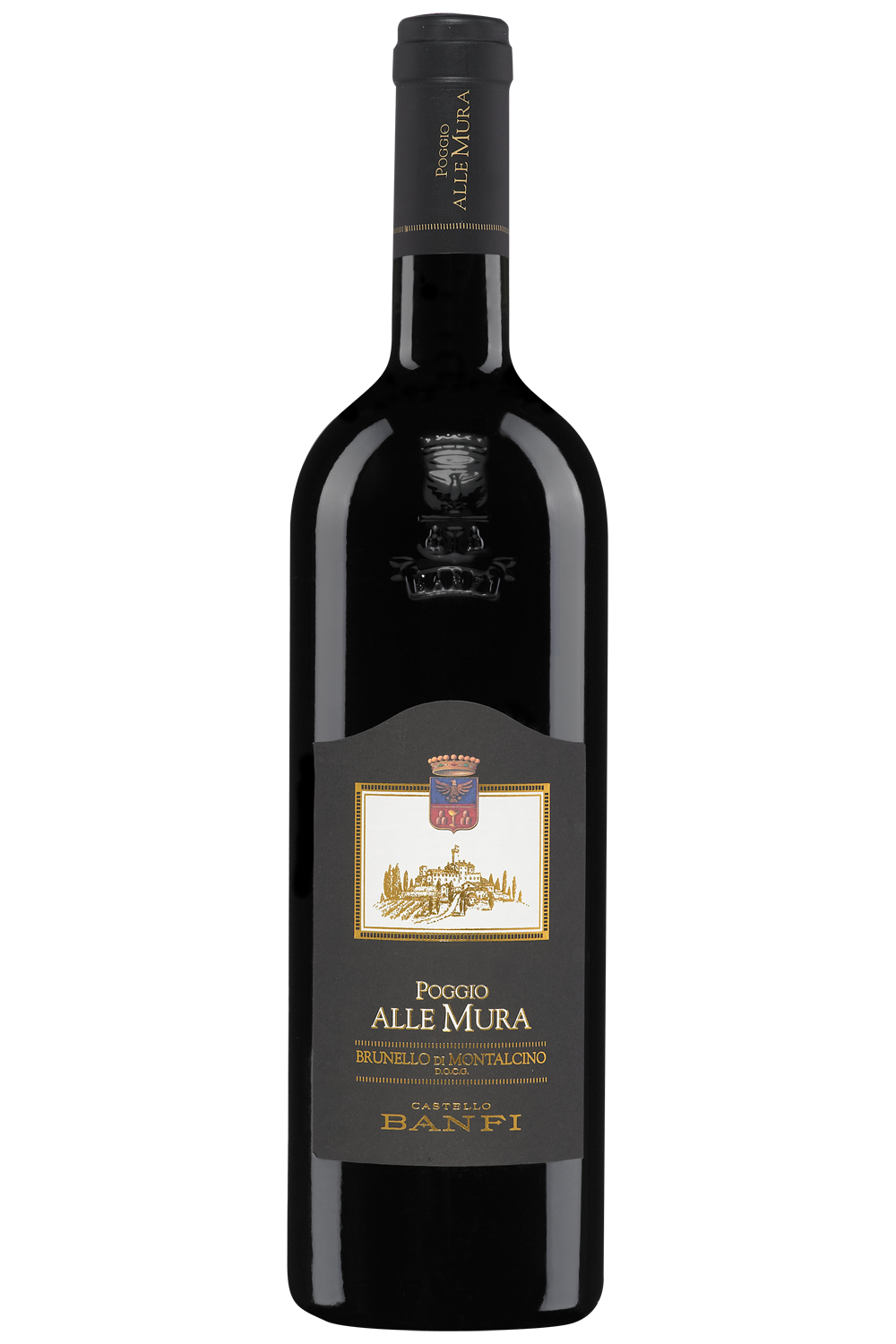 Castello Banfi Brunello Di Montalcino Poggio Alle Mura