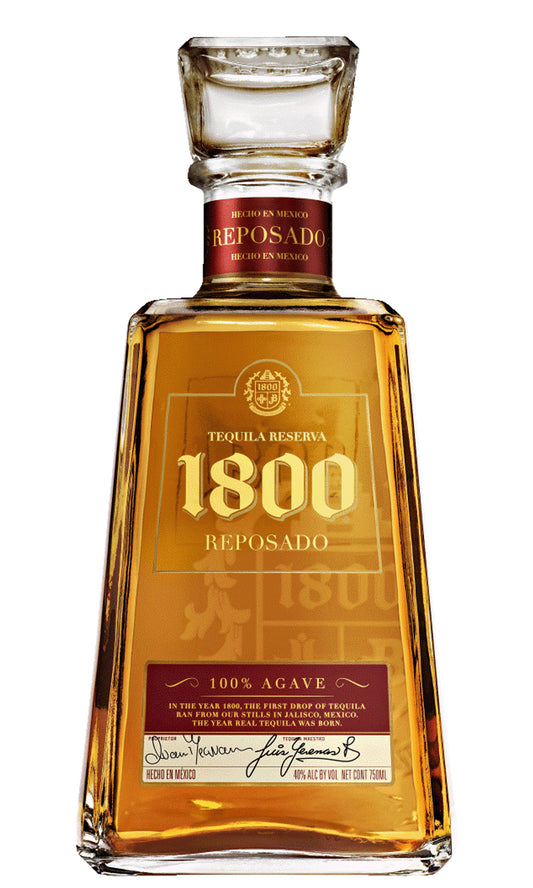 1800 Gran Reserve Tequila Edicion