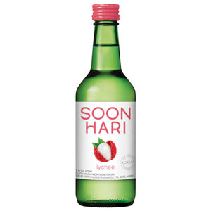 Soon Hari Lychee Soju