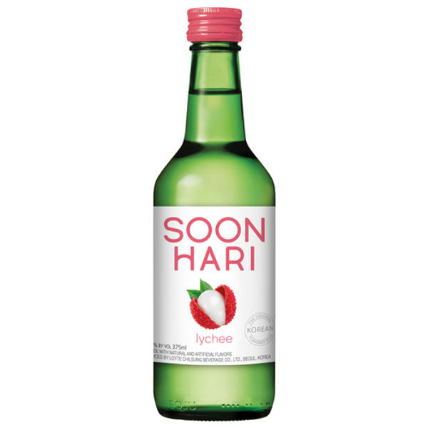 Soon Hari Lychee Soju