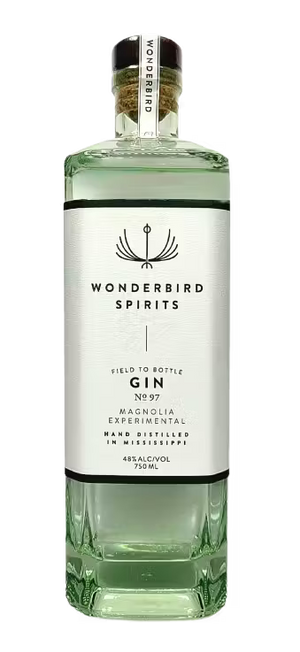Wonderbird Spirits Nr. 97 Magnolia Experimental Gin
