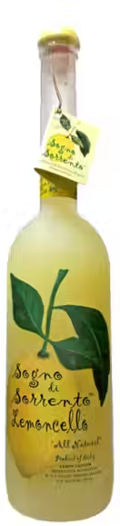 Sogno Di Sorrent Lemoncello 60