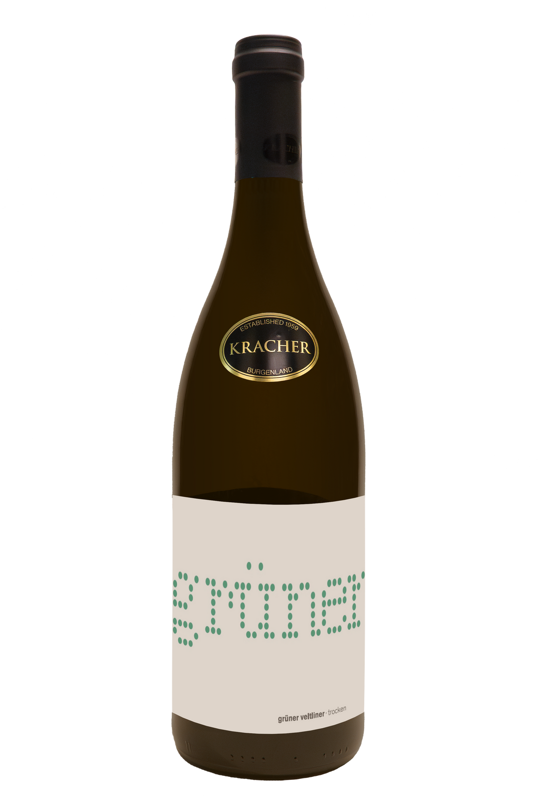 Kracher Gruner Veltliner Burgenland 2023 Austrian White Wine