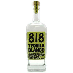 818 Blanco Tequila