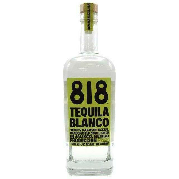 818 Blanco Tequila