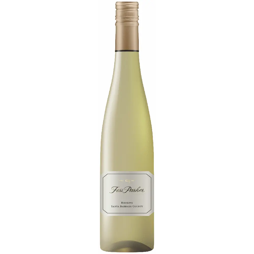 Fress Parker Riesling Santa Barbara County