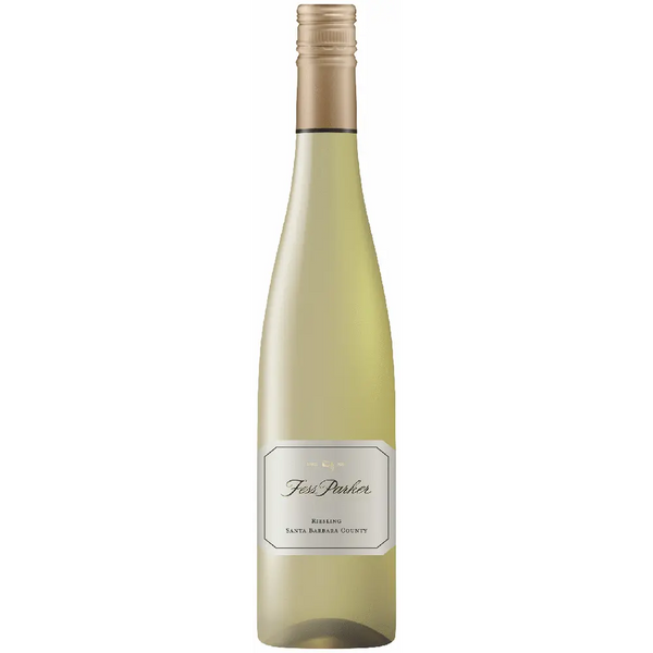 Fress Parker Riesling Santa Barbara County