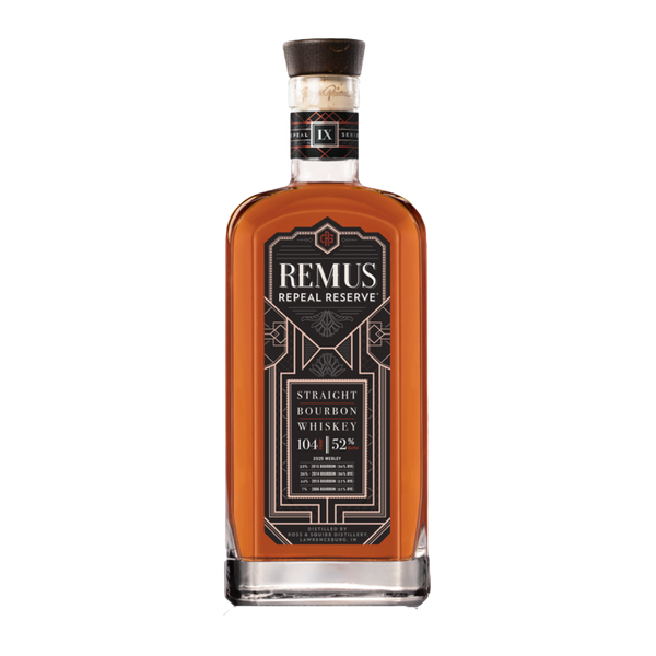 Remus Repeal Reserve Series IX 10-18 Year Straight Bourbon Whiskey