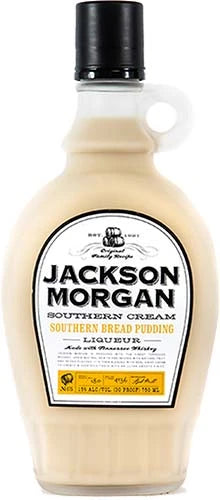 Jackson Morgan Bread Pudding Cream
