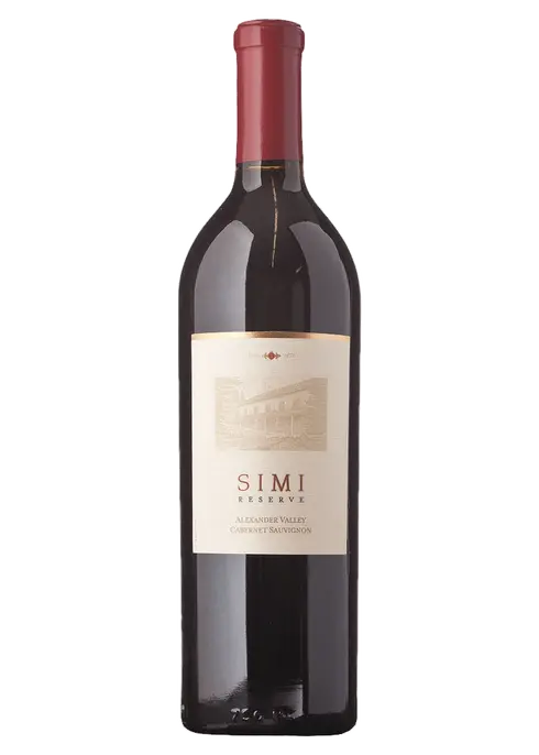 Simi Cabernet Sauvignon Reserve