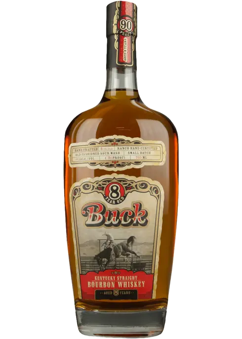 Buck Reserve Bourbon